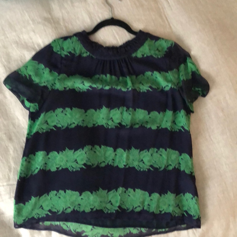 Jcrew top